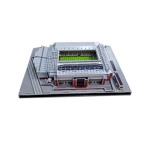安菲爾德球場－利物浦｜球場模型拼圖