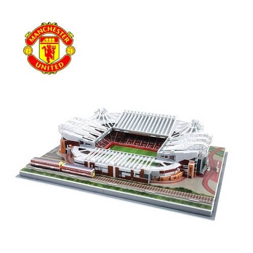 曼聯球場模型－老特拉福球場模型－Old Trafford 球場模型｜球迷競區FC Fans
