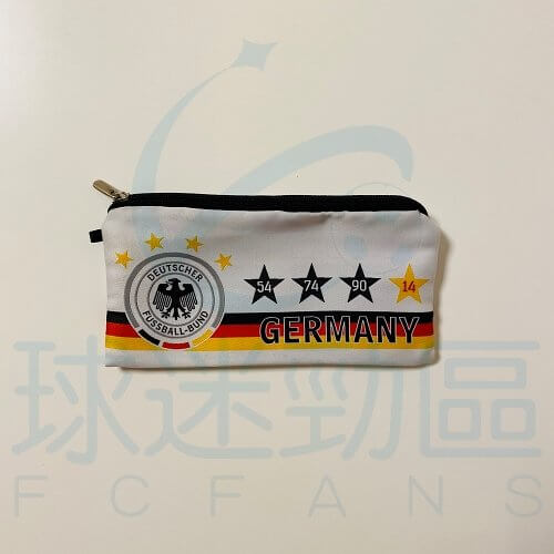 德國－刺繡筆袋｜國家隊系列