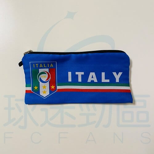 義大利－刺繡筆袋｜國家隊系列