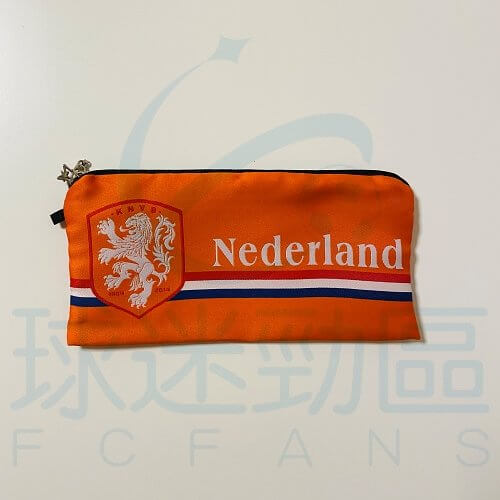 荷蘭－刺繡筆袋｜國家隊系列