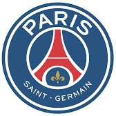 巴黎聖日耳曼（Paris Saint-Germain）隊徽